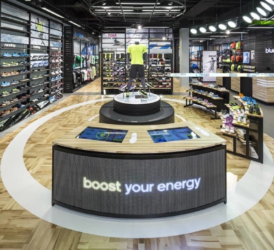 Smart Shoebar – adidas